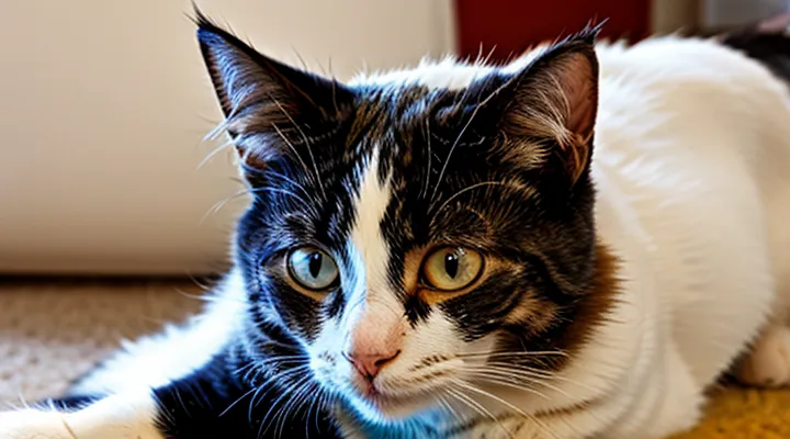 How can I treat ear mites in cats?