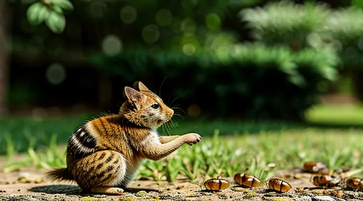 How can I treat my yard for ticks on my own at home?