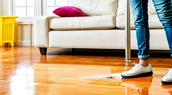 How can indoor fleas be removed at home?