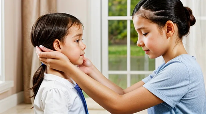 How can lice and nits be quickly eliminated at home?