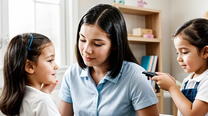 How can lice be quickly and effectively eliminated from a child?