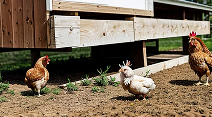 How can lice on chickens be fought at home?