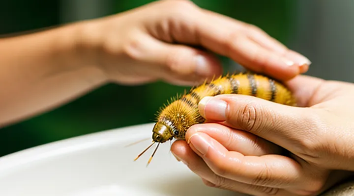 How can one cure a subcutaneous tick infestation?