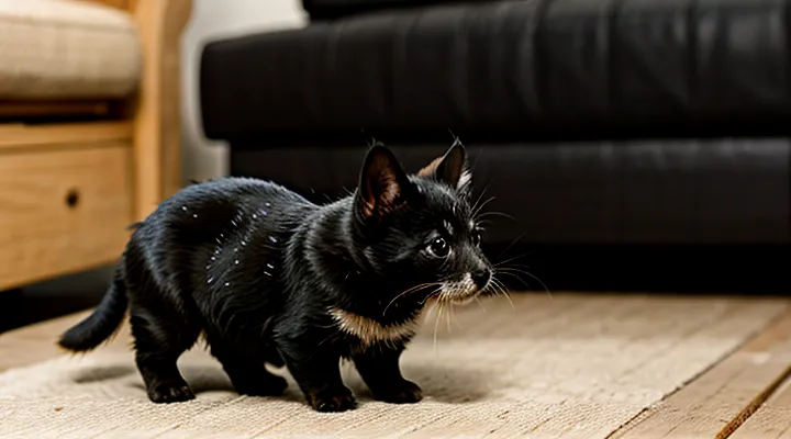 How can one know if they are being bitten by fleas?