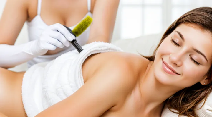 How can pubic lice be eliminated, and what are effective methods?