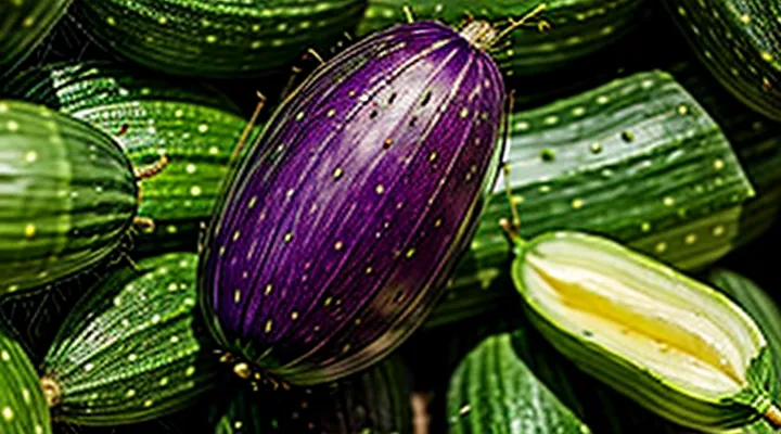 How can spider mite be controlled on cucumbers and eggplants?