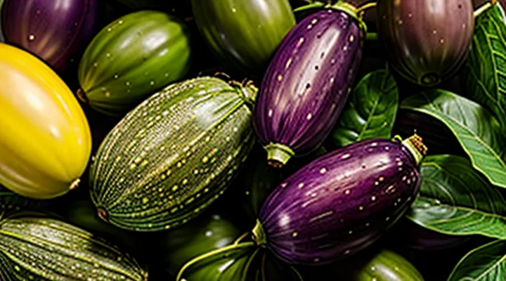 How can spider mite be identified on eggplants?