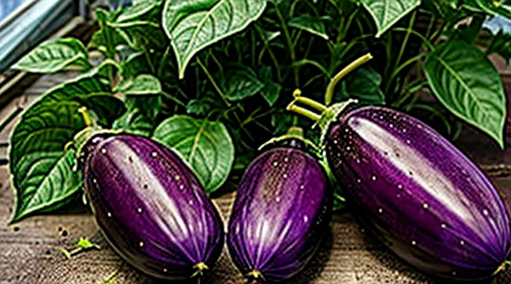 How can spider mite on eggplants be treated in a greenhouse using home remedies?
