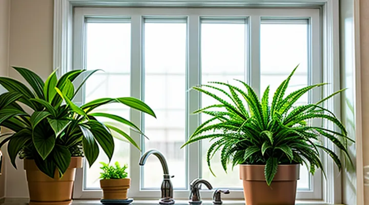How can spider mites be removed from indoor plants at home?