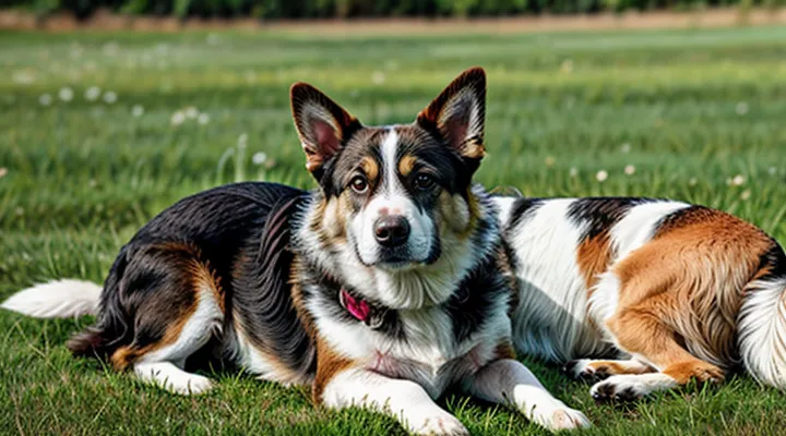 How can ticks infect dogs?