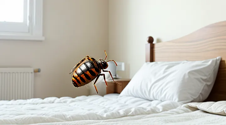 How can you accurately detect the presence of bedbugs in a home?