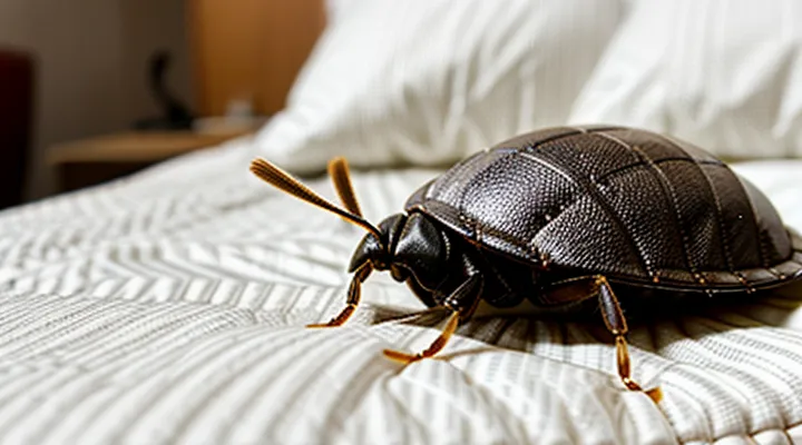 How can you avoid bringing bedbugs from a hotel?