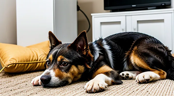 How can you cheaply remove fleas from a dog at home?
