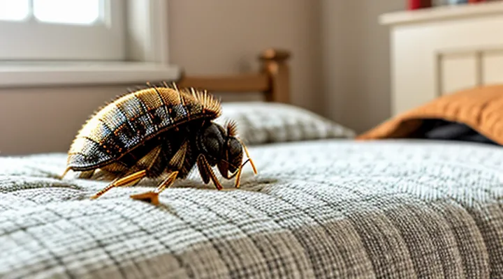 How can you check for bedbugs in a dwelling?