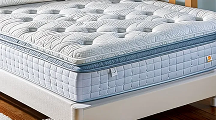 How can you detect bedbugs in a mattress using simple methods?