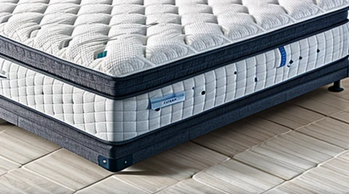 How can you detect bedbugs in a mattress?