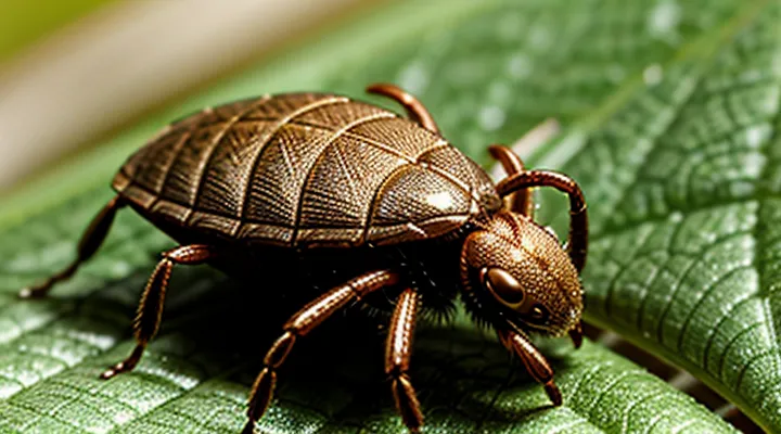 How can you determine if a tick has attached to the skin?