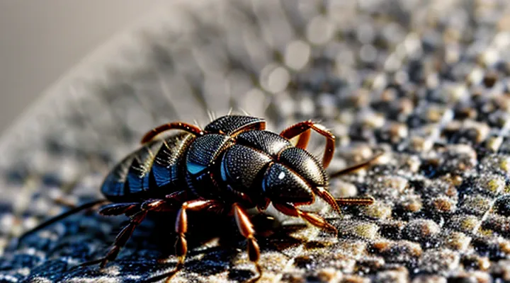 How can you determine if a tick has bitten you?