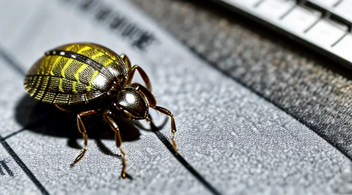 How can you determine whether a tick is alive or dead during analysis?