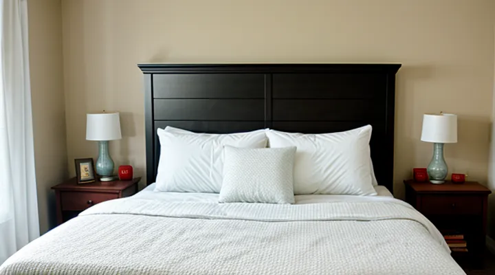 How can you effectively repel bedbugs from the bed at night?
