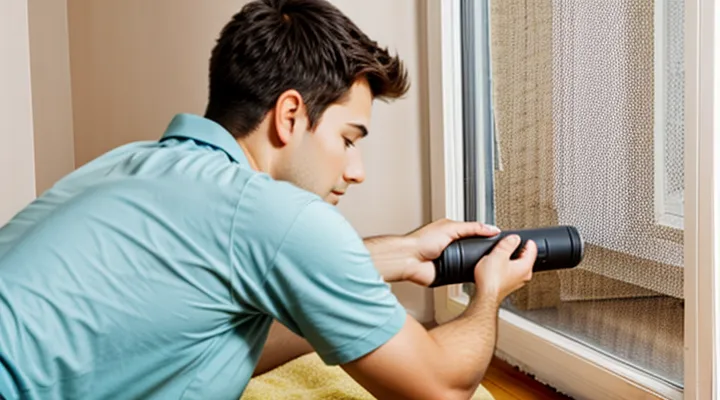 How can you eliminate bedbugs in an apartment on your own?