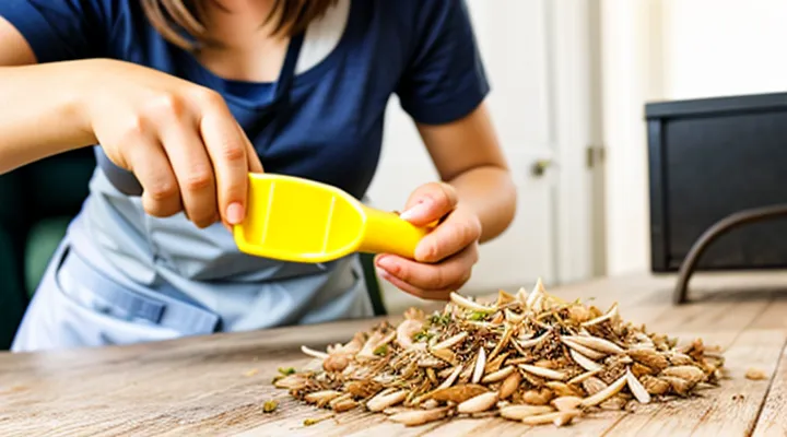 How can you eliminate chicken fleas?