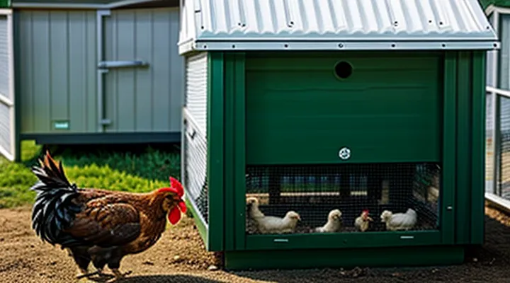 How can you eliminate chicken lice in a coop?