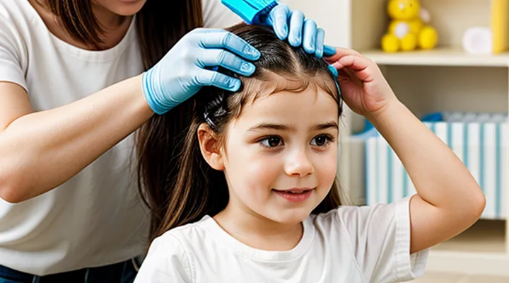 How can you eliminate lice and nits in one day using proven methods?