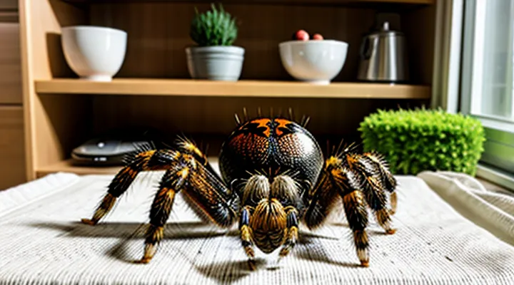 How can you eliminate spider mites in an apartment?