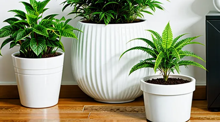 How can you eliminate ticks on indoor plants?