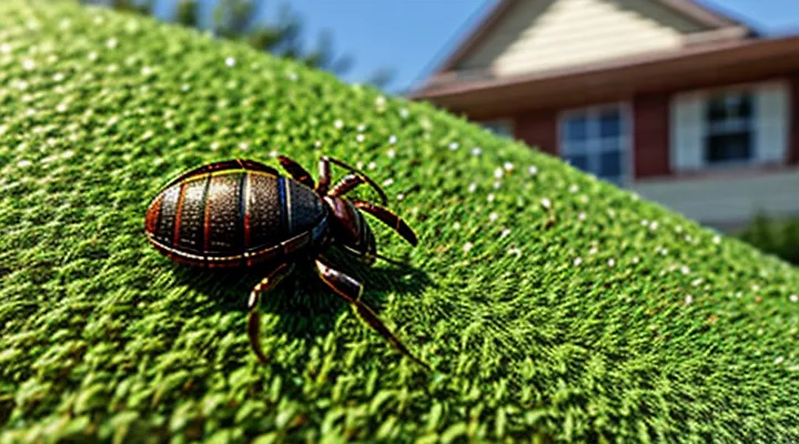 How can you ensure a tick is completely removed?