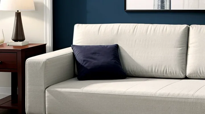 How can you eradicate bed bugs from a couch without damaging the furniture?