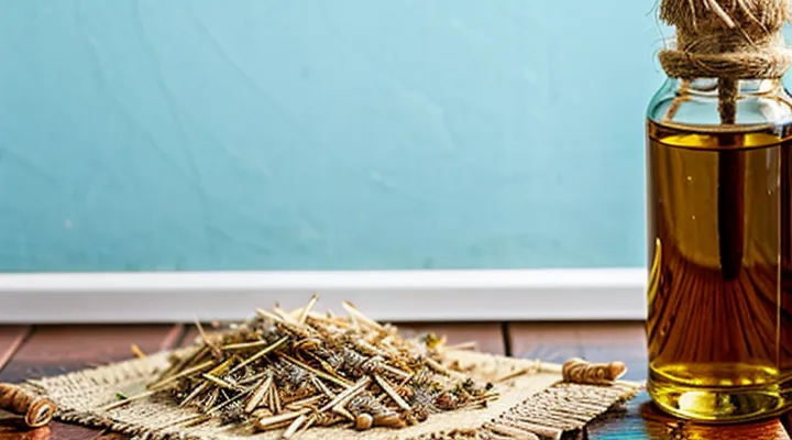 How can you eradicate fleas in the house using homemade remedies?