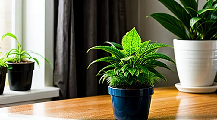 How can you eradicate spider mites on indoor plants?