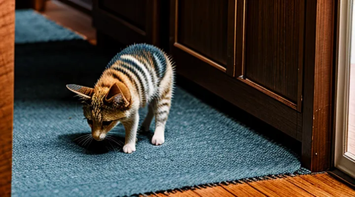 How can you fight fleas in a private house?
