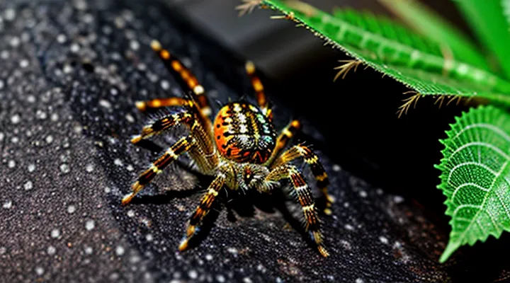 How can you fight spider mites?