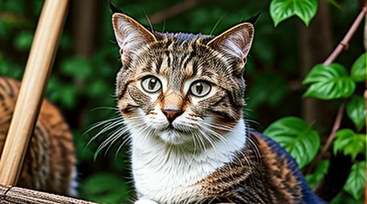 How can you gently remove ticks from cats?