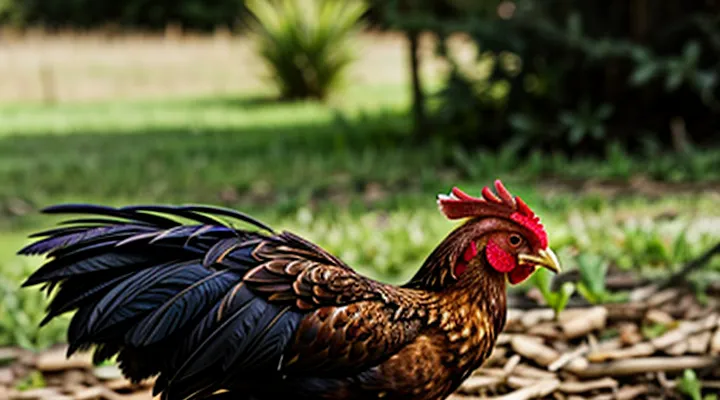 How can you get rid of a chicken tick?