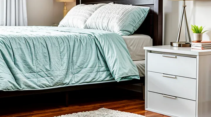 How can you get rid of bedbugs and fleas in an apartment?