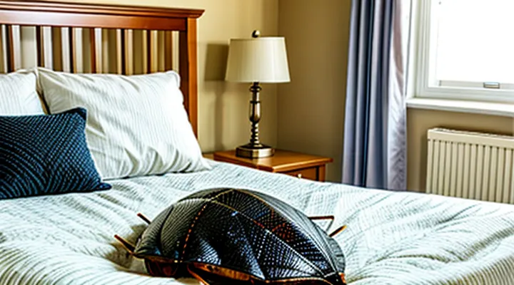 How can you get rid of bedbugs at home?