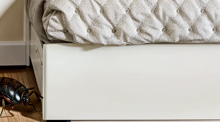 How can you get rid of bedbugs in a house?