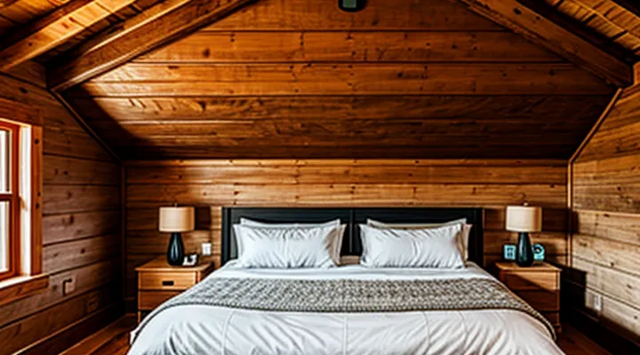 How can you get rid of bedbugs in a wooden house?