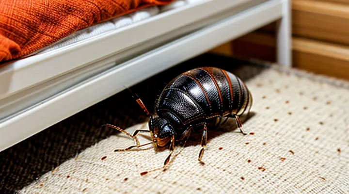 How can you get rid of bedbugs in an apartment permanently?