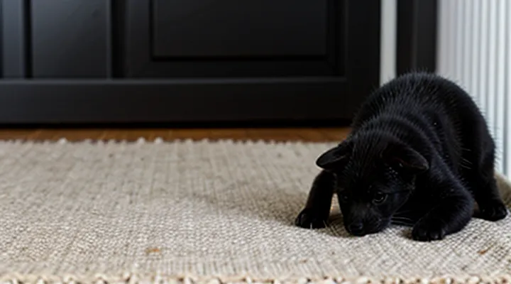 How can you get rid of black fleas in the house?