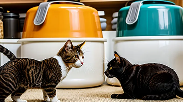 How can you get rid of cat fleas at home?