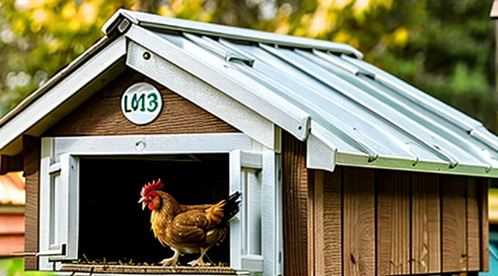 How can you get rid of chicken fleas in a coop?