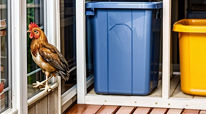 How can you get rid of chicken fleas in the house?