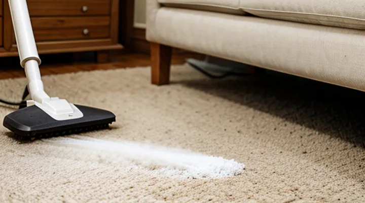 How can you get rid of dust fleas in the house?