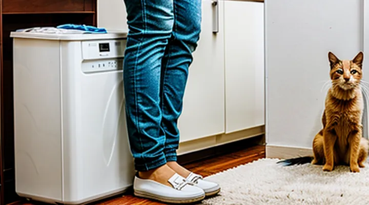 How can you get rid of fleas in an apartment on the ground floor?