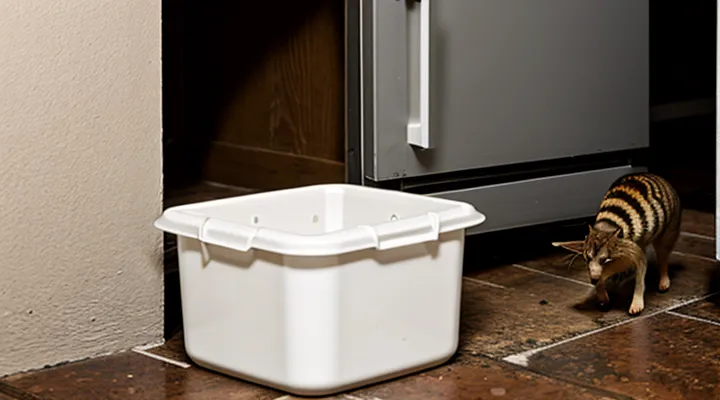 How can you get rid of fleas that came from the basement?